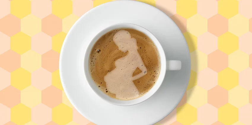 Hamilelikte Kahve Tüketimi 2021!
