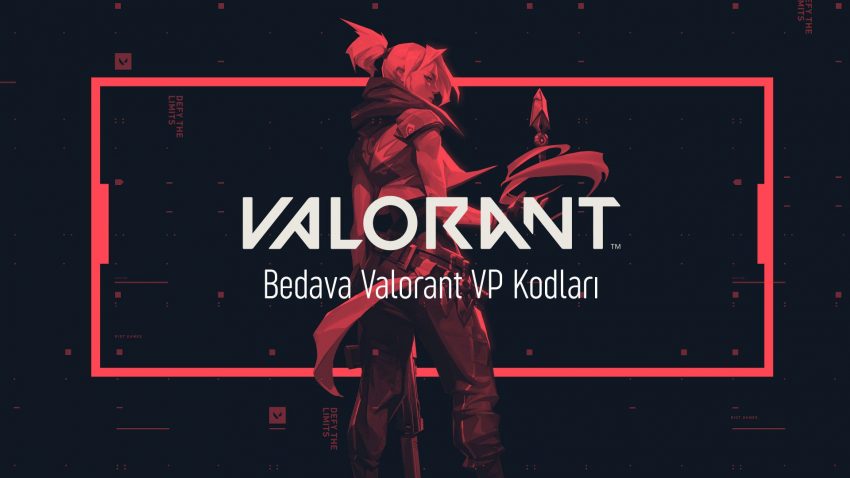 Valorant Bedava VP Kodları 2022 – Ücretsiz Ejder Vandal!