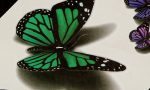 Kelebek Dövmesi Anlamı Var Mı? [Butterfly Tattoo] +2022